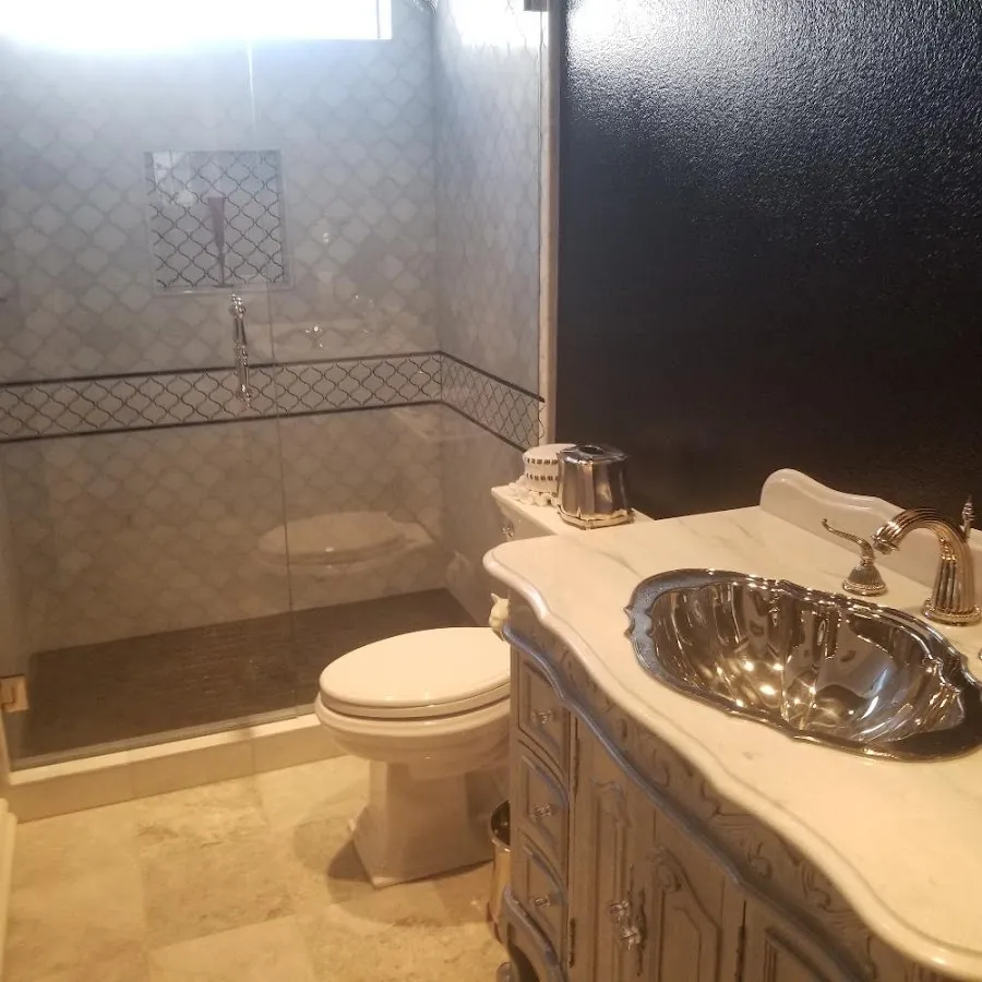 Professional plumbing work and bathroom remodeling in Cookeville